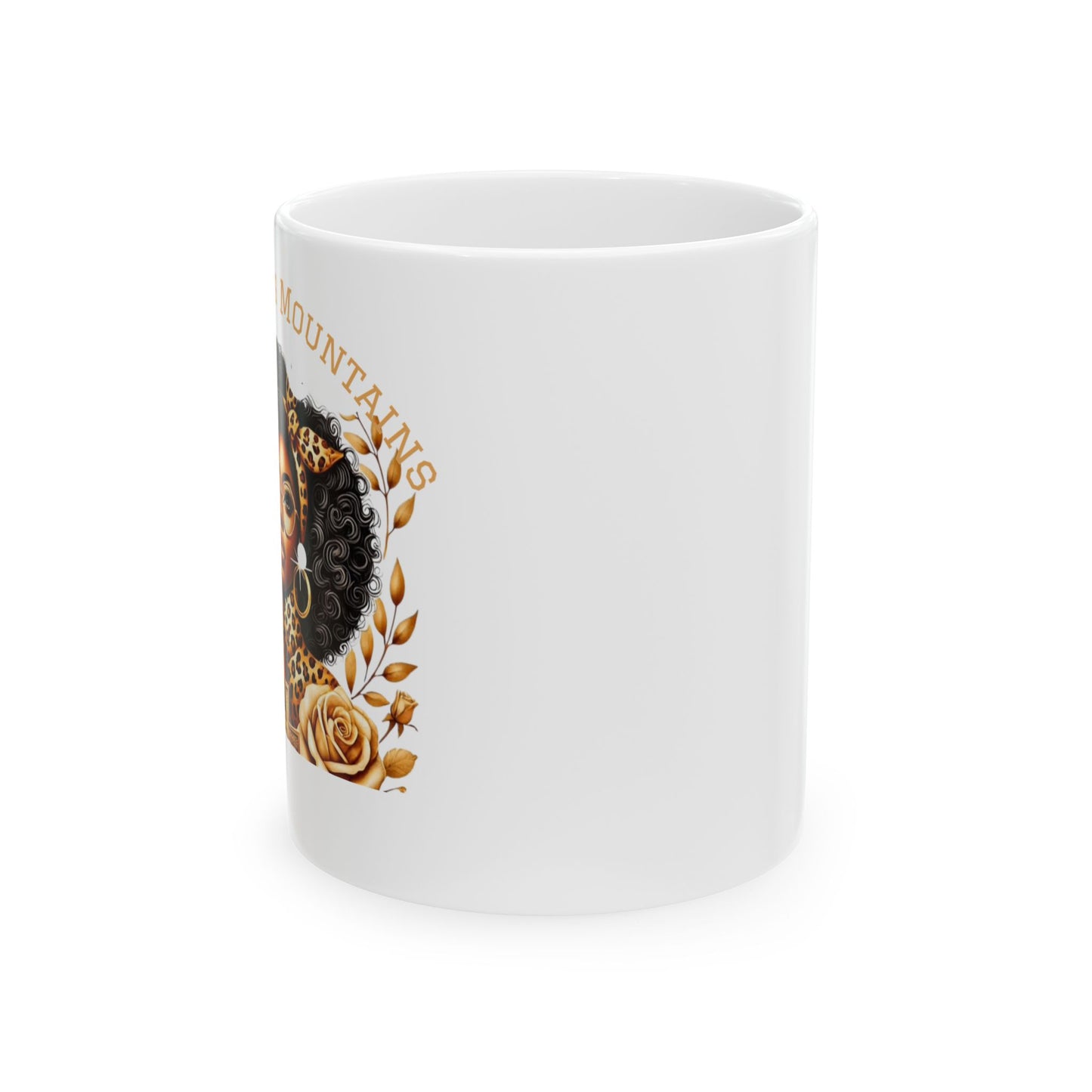 Faith Moves Mountains Mug