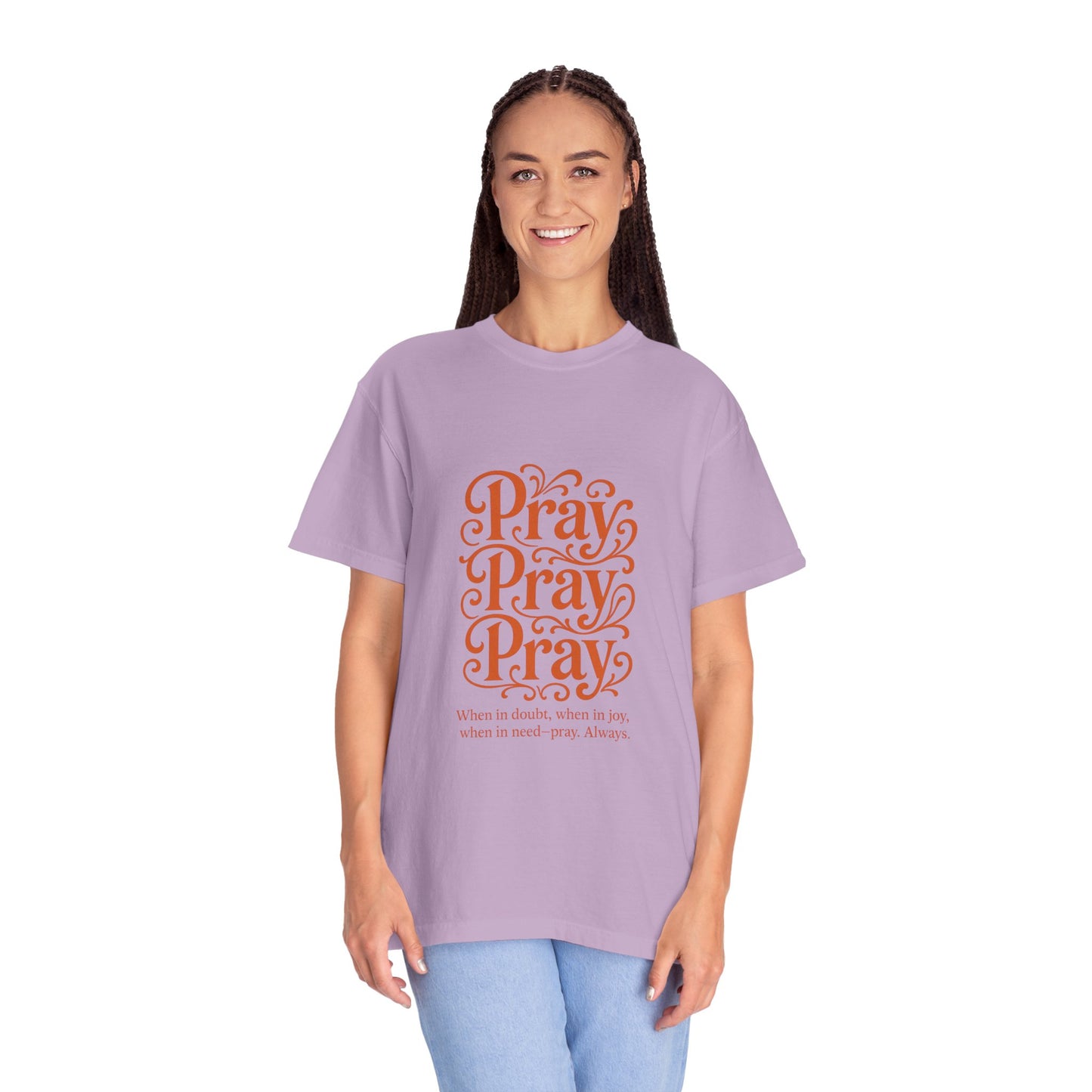 Pray, Pray,Pray