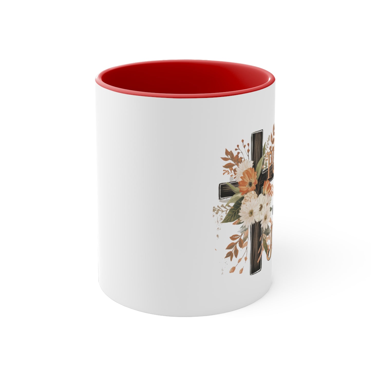 Power in the Name of Jesus Mug