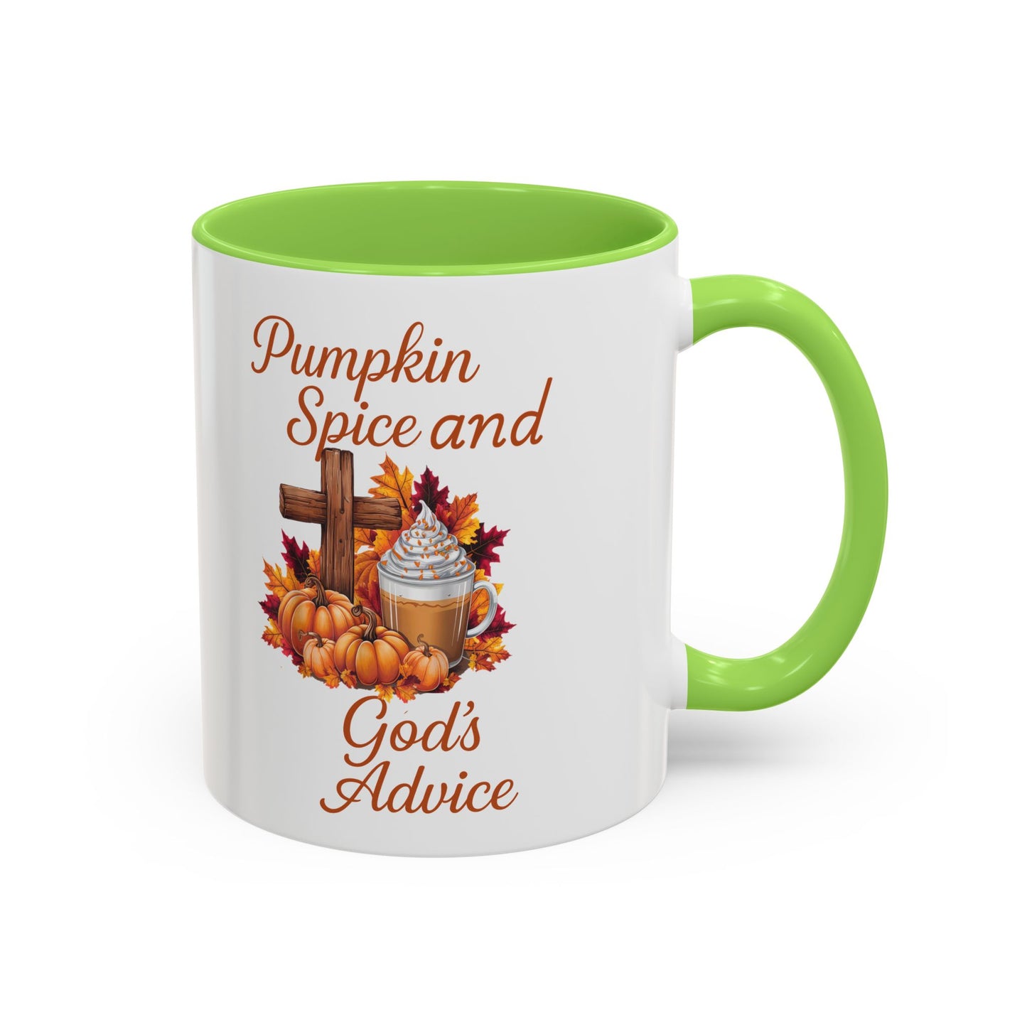 Pumpkin Spice and God's Advice