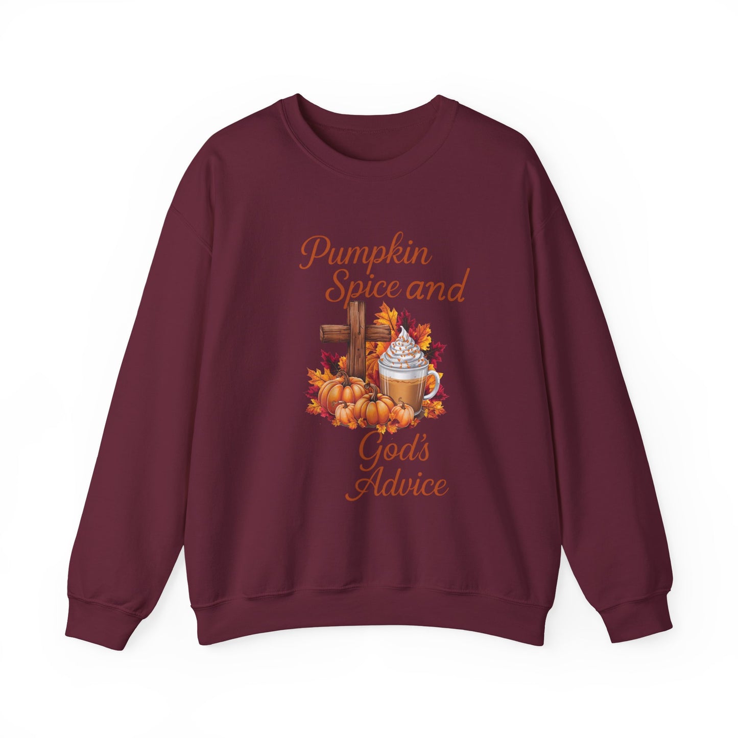 Pumpkin Spice & God’s Advice
