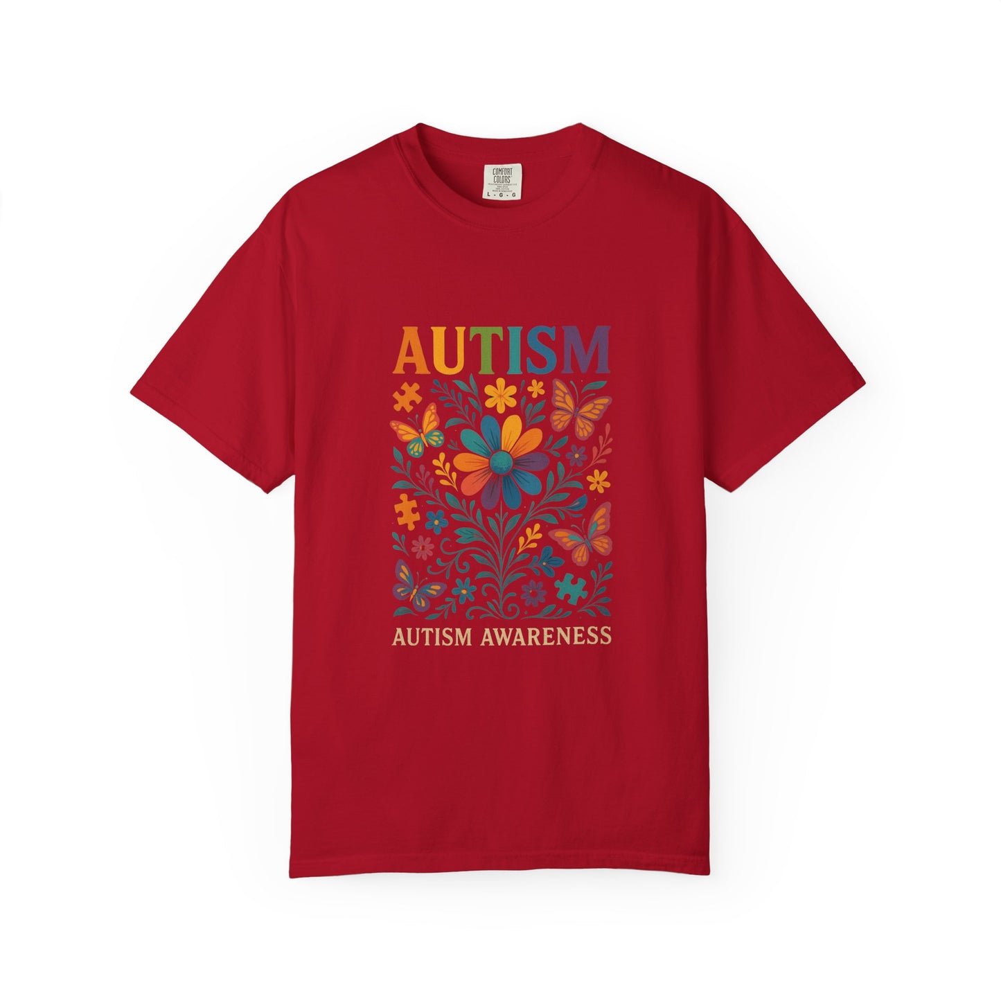 Chosen & Cherished Autism Awareness