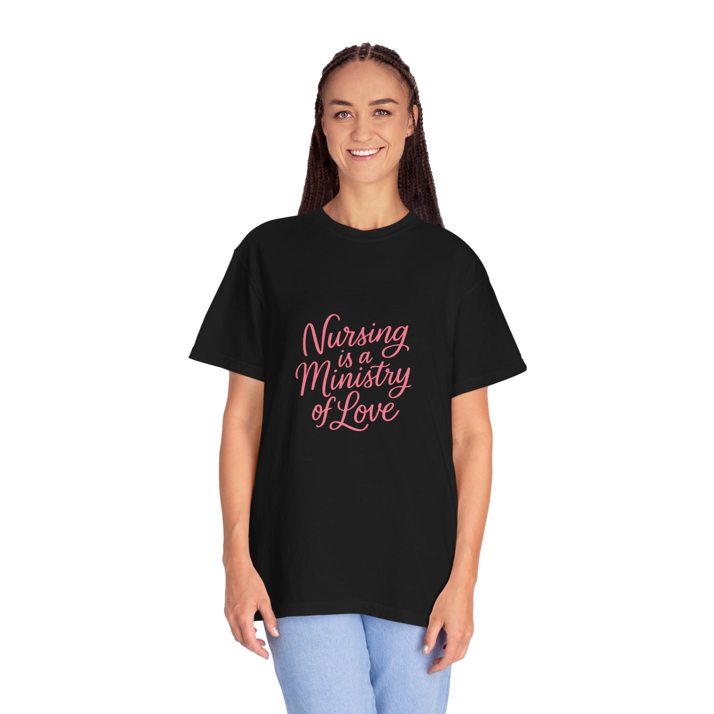 Nursing is a Ministry of Love