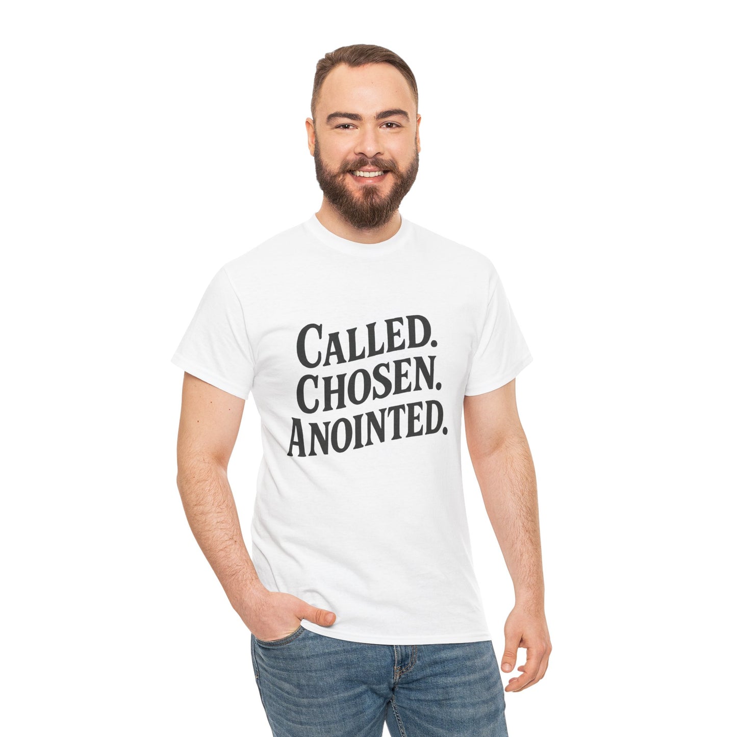 Called Chosen Anointed