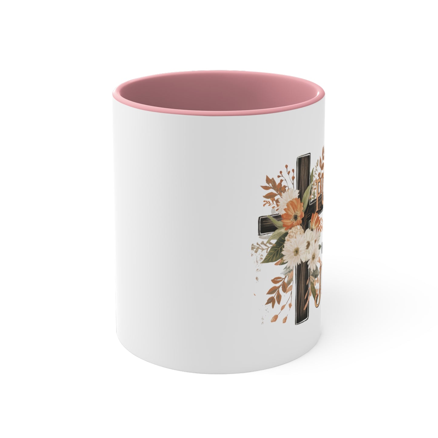 Power in the Name of Jesus Mug