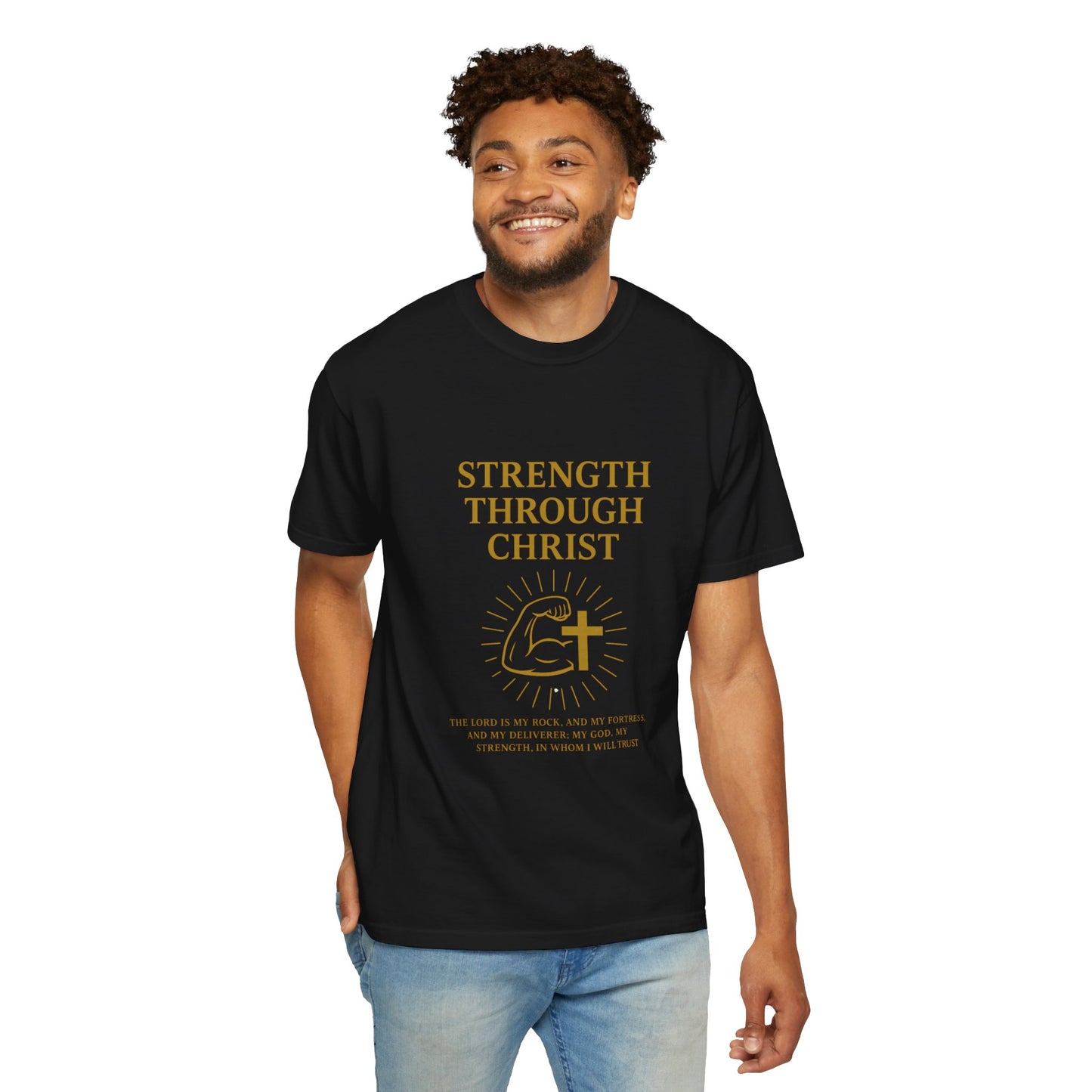 Strength Through Christ