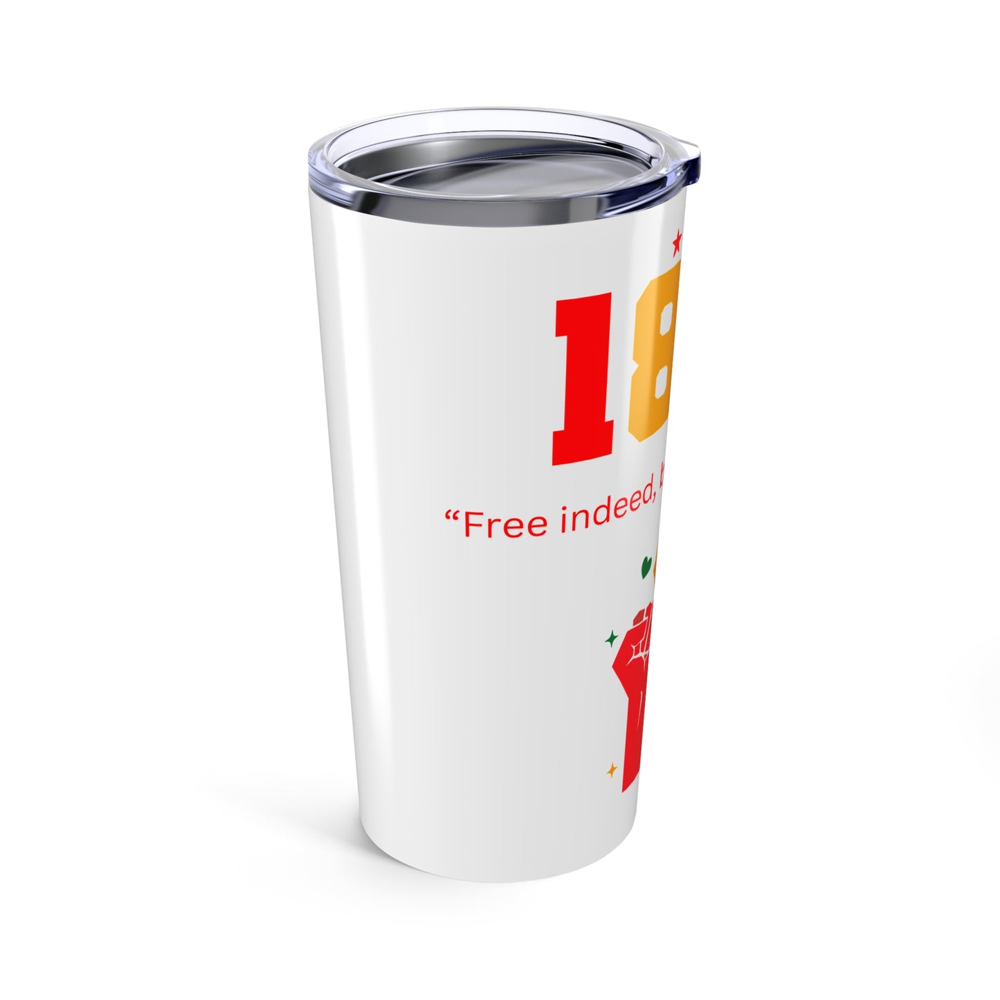 1865 Free Indeed