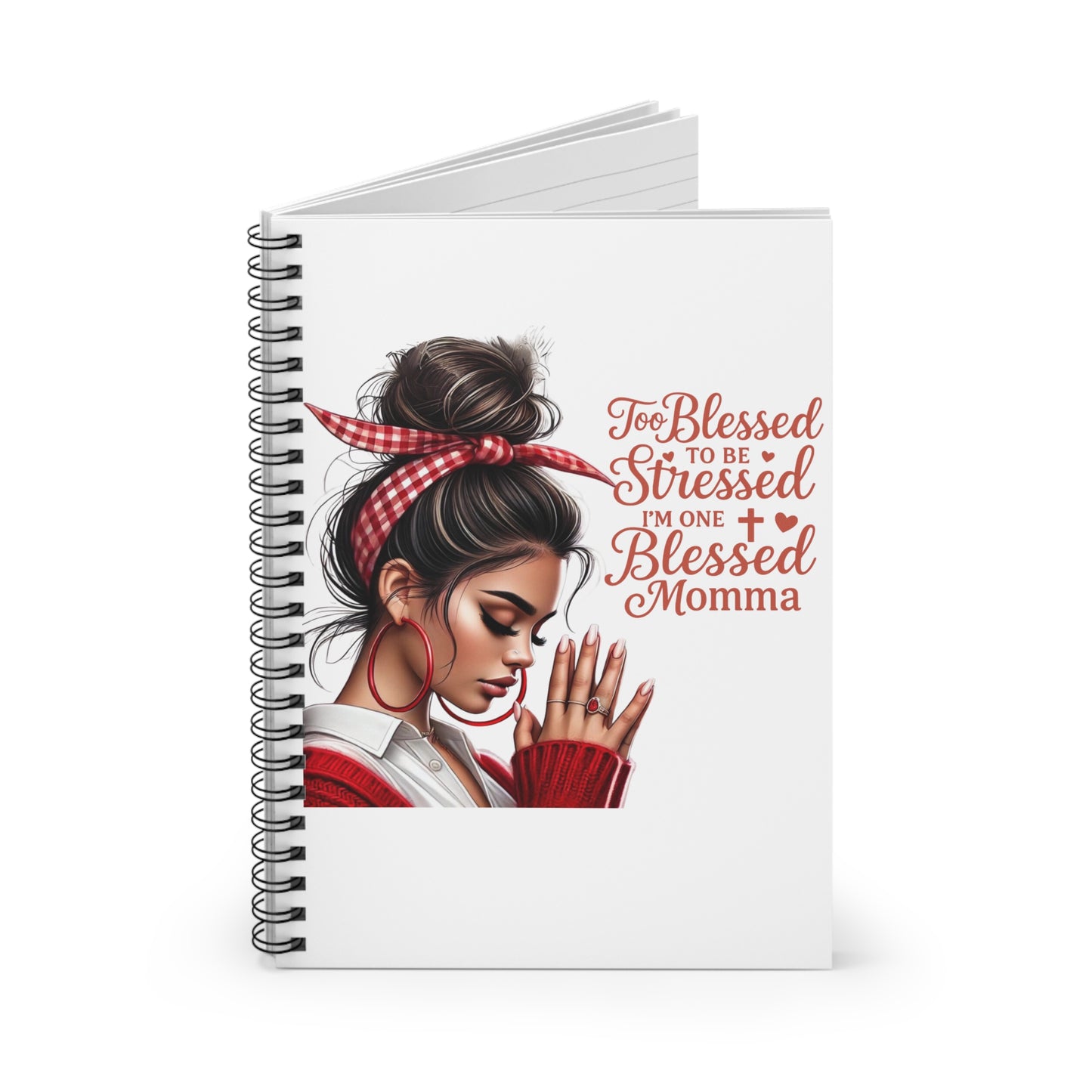 Blessed Momma Journal