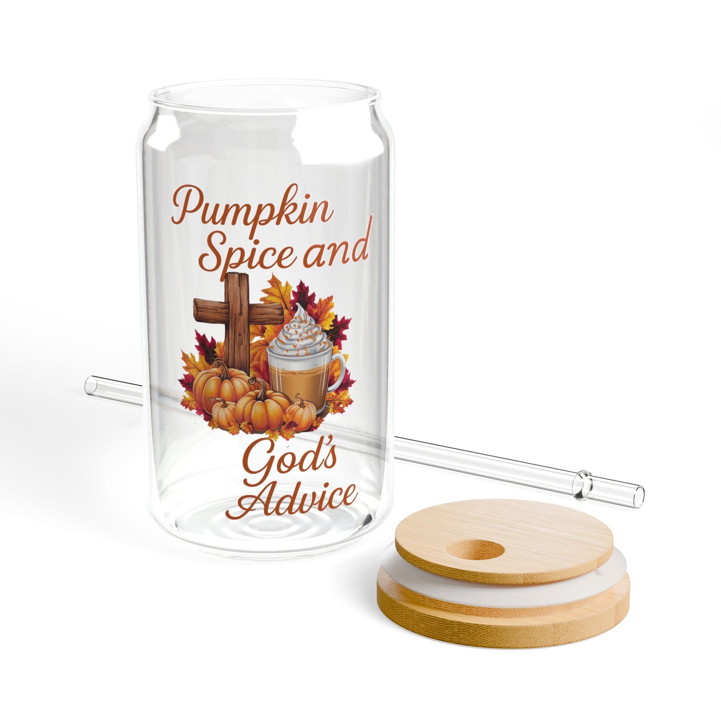Pumpkin Spice and God's Advice