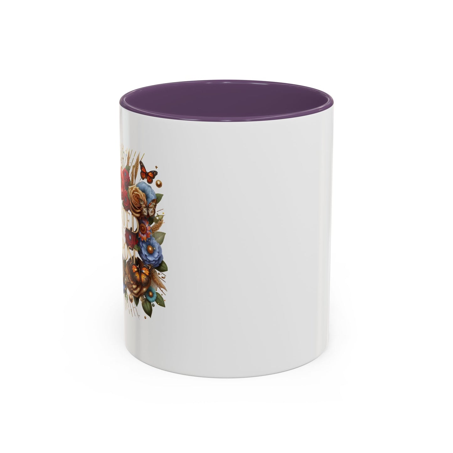 Created with a Purpose Mug