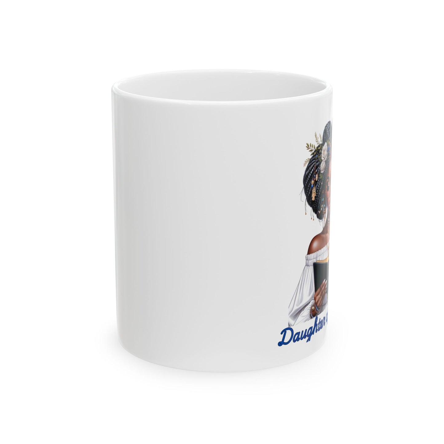 Daughter of the King Mug