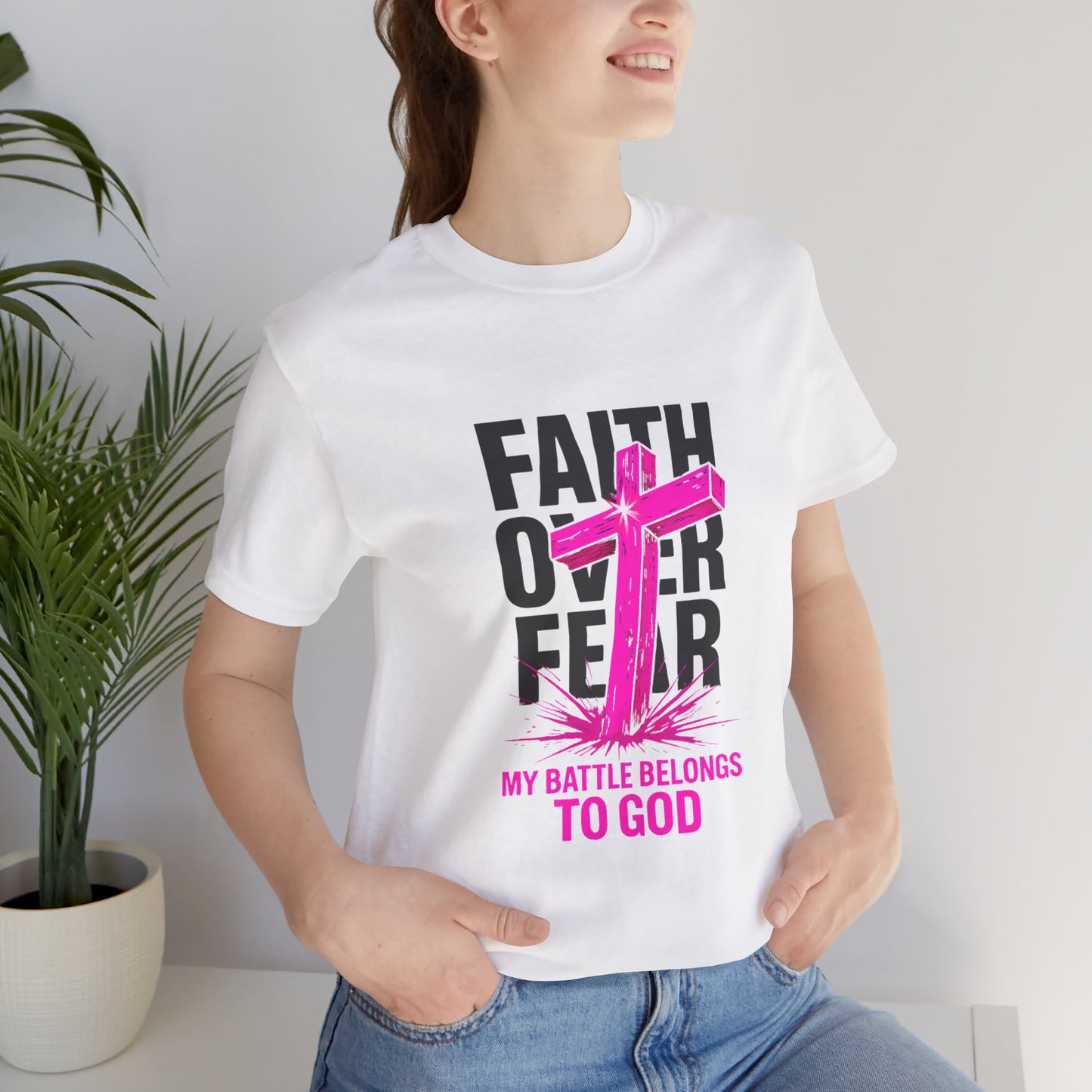 Faith Over Fear