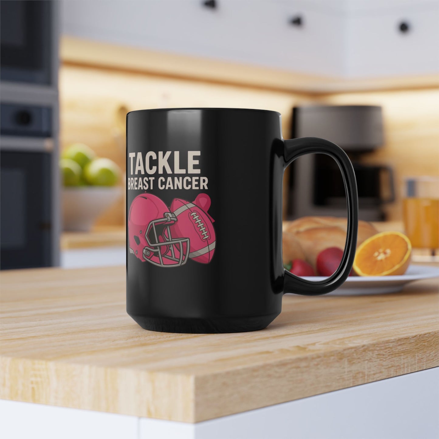 Tackle Breast Cancer