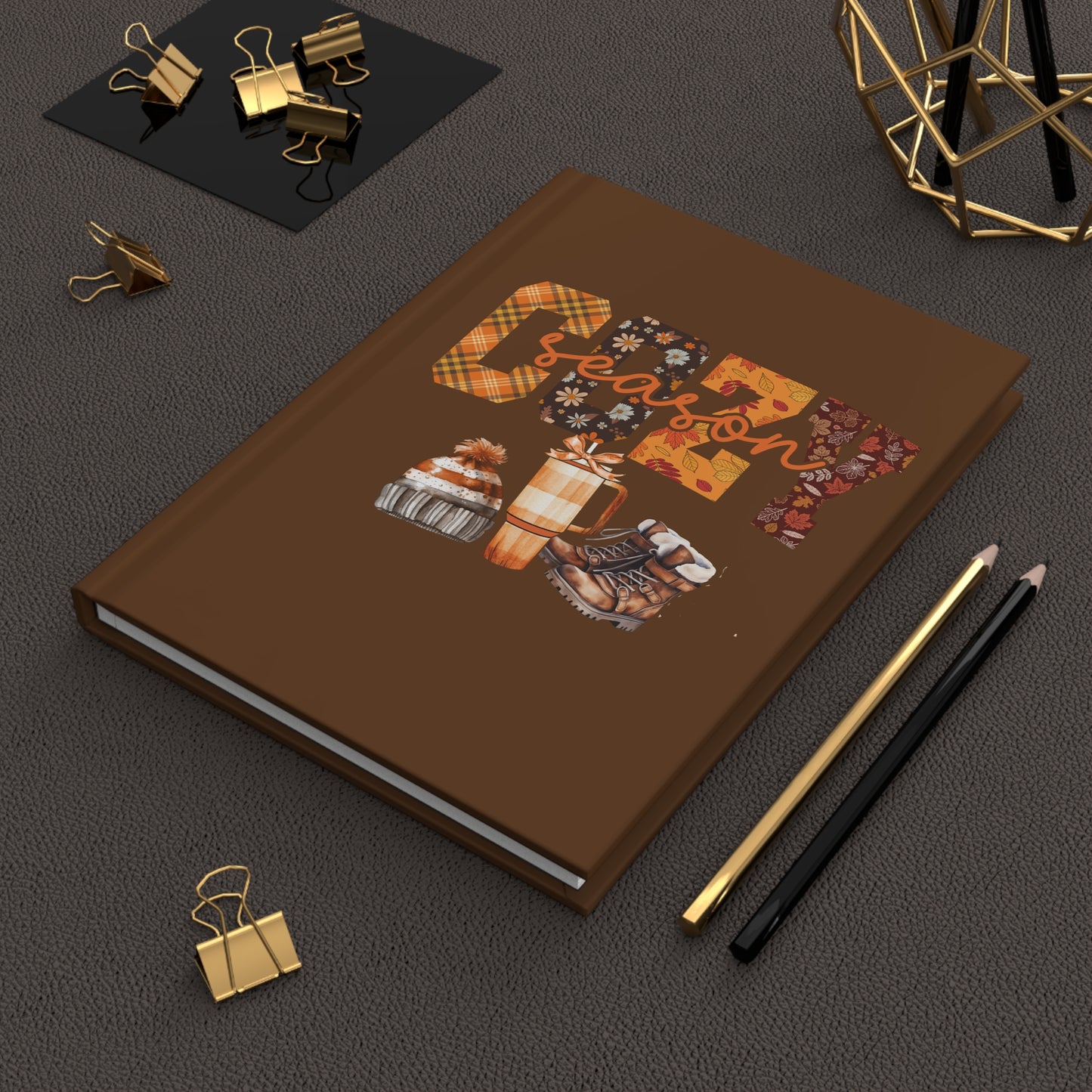 Cozy Season Journal