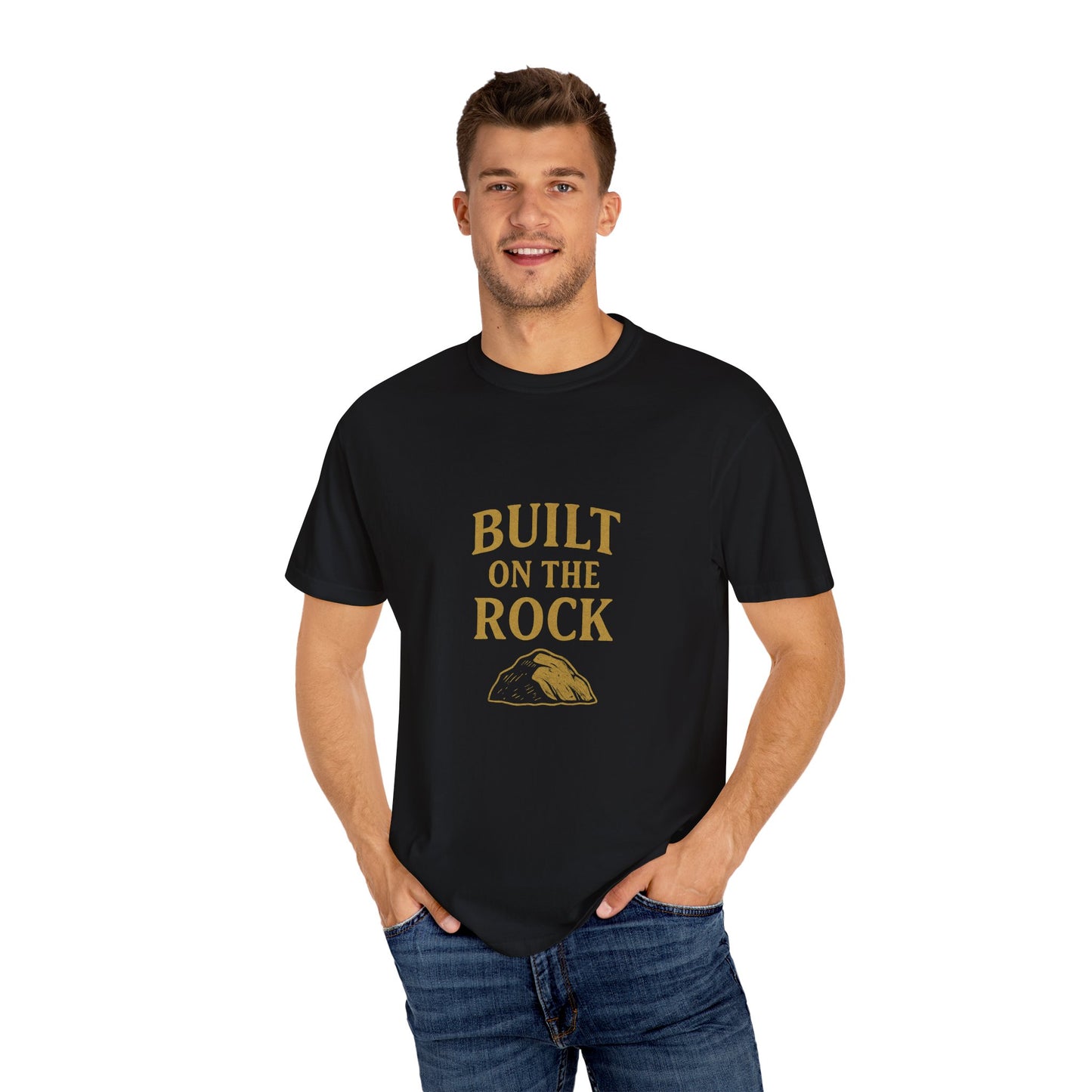 Built on the Rock & Faith Like a Boulder