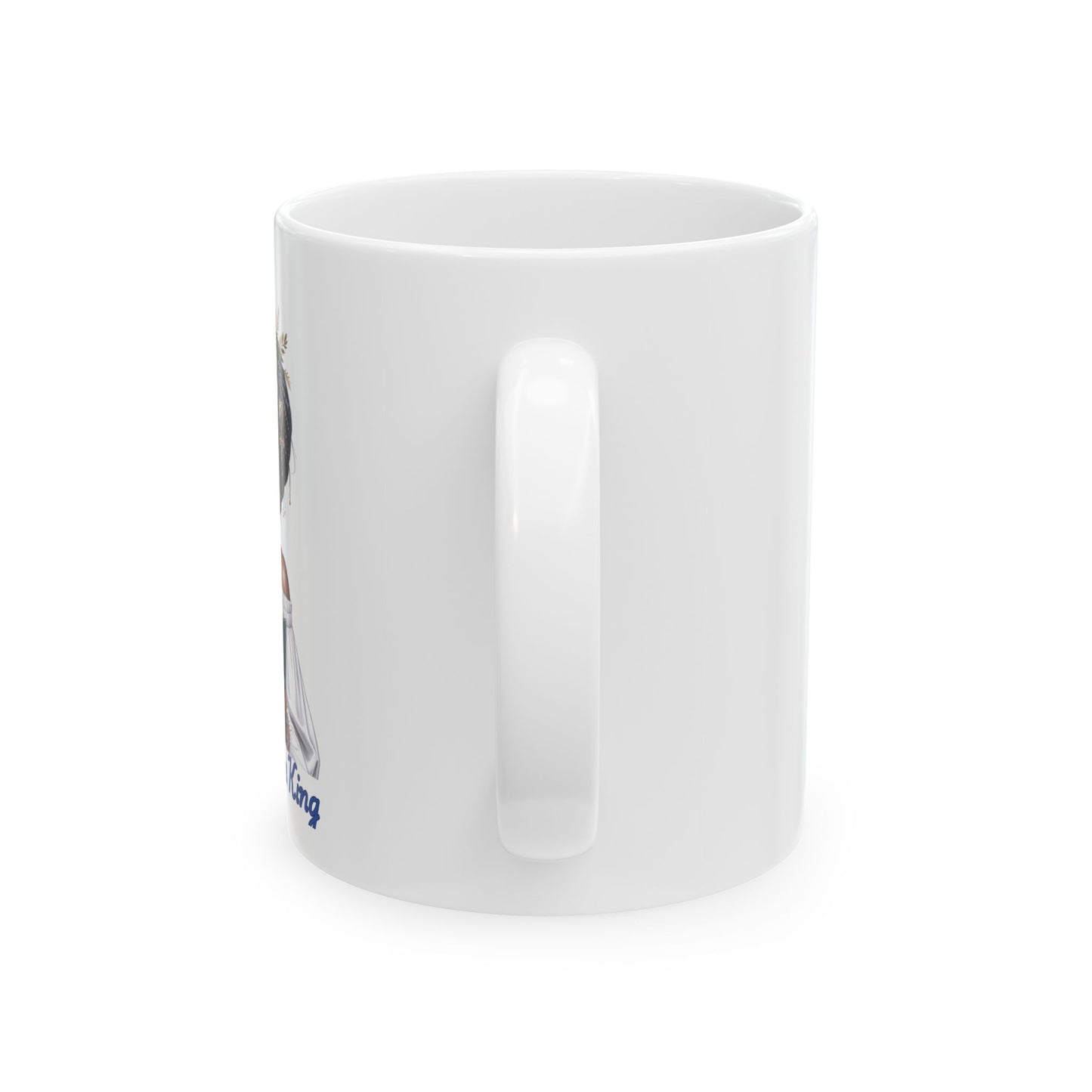 Daughter of the King Mug