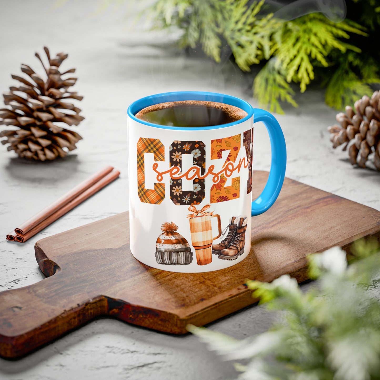 Cozy Season Mugs