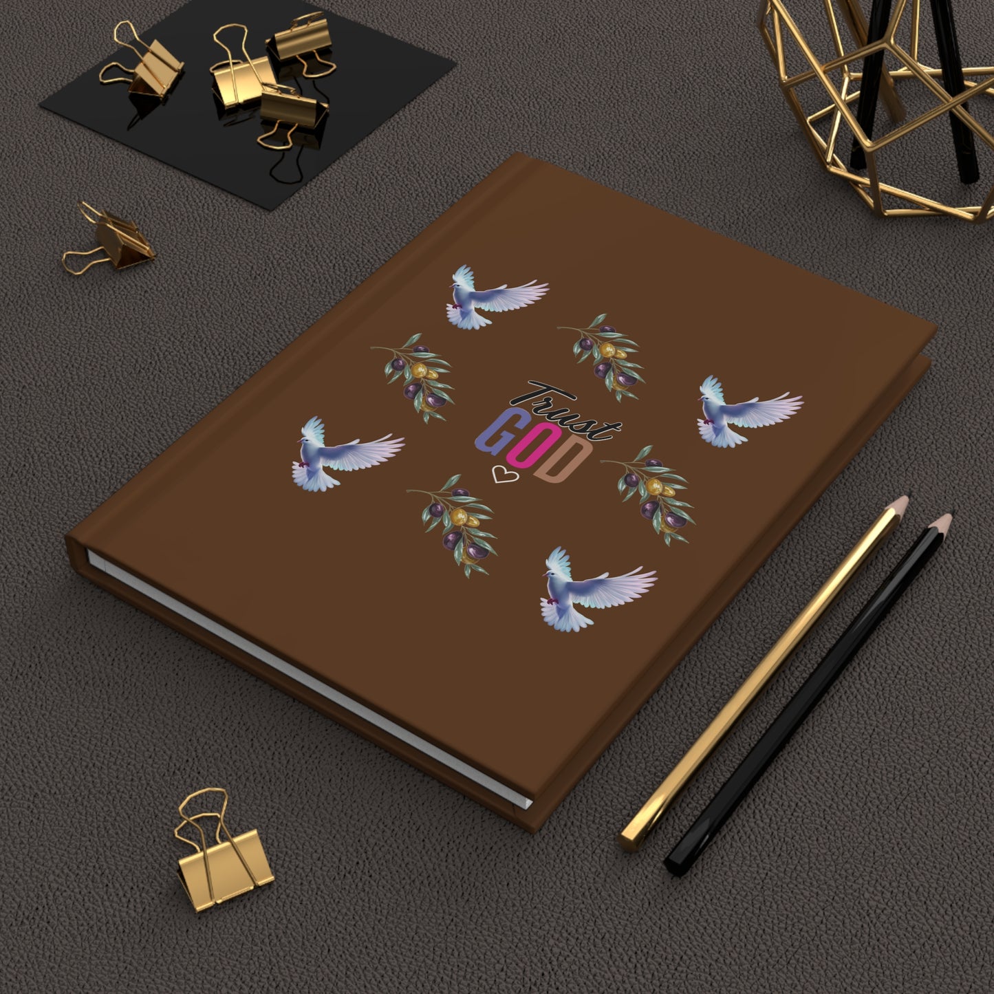 I Trust God Journal
