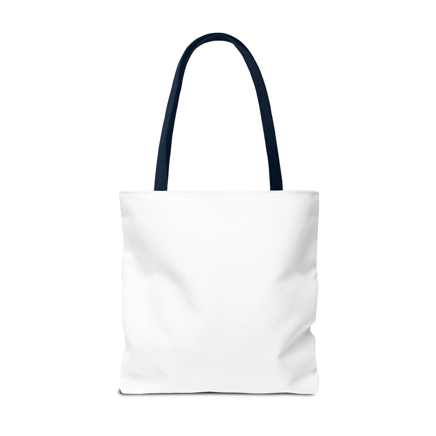 Faith, Love, Little Feet Childcare Crew Tote Bag