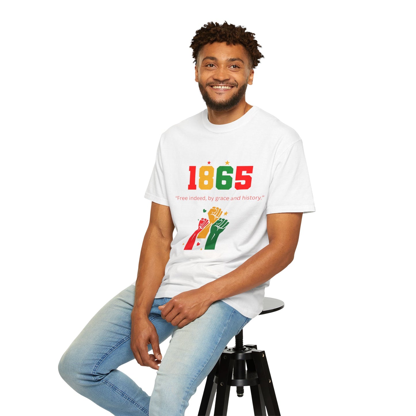 1865 Free Indeed