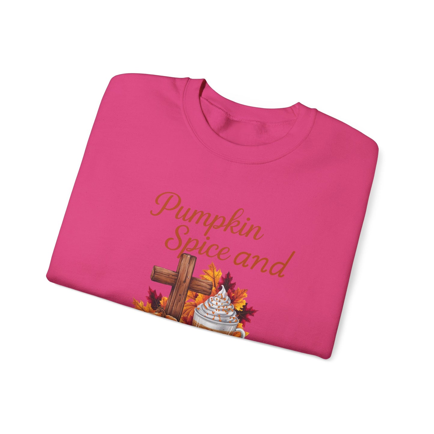 Pumpkin Spice & God’s Advice