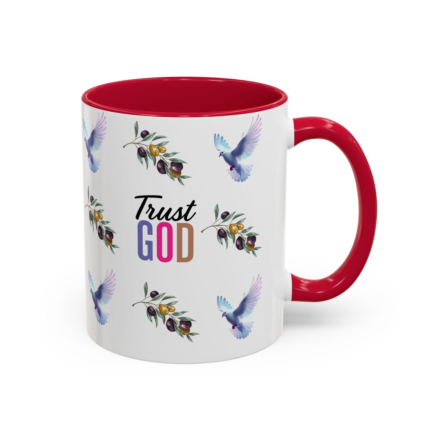 Trust God