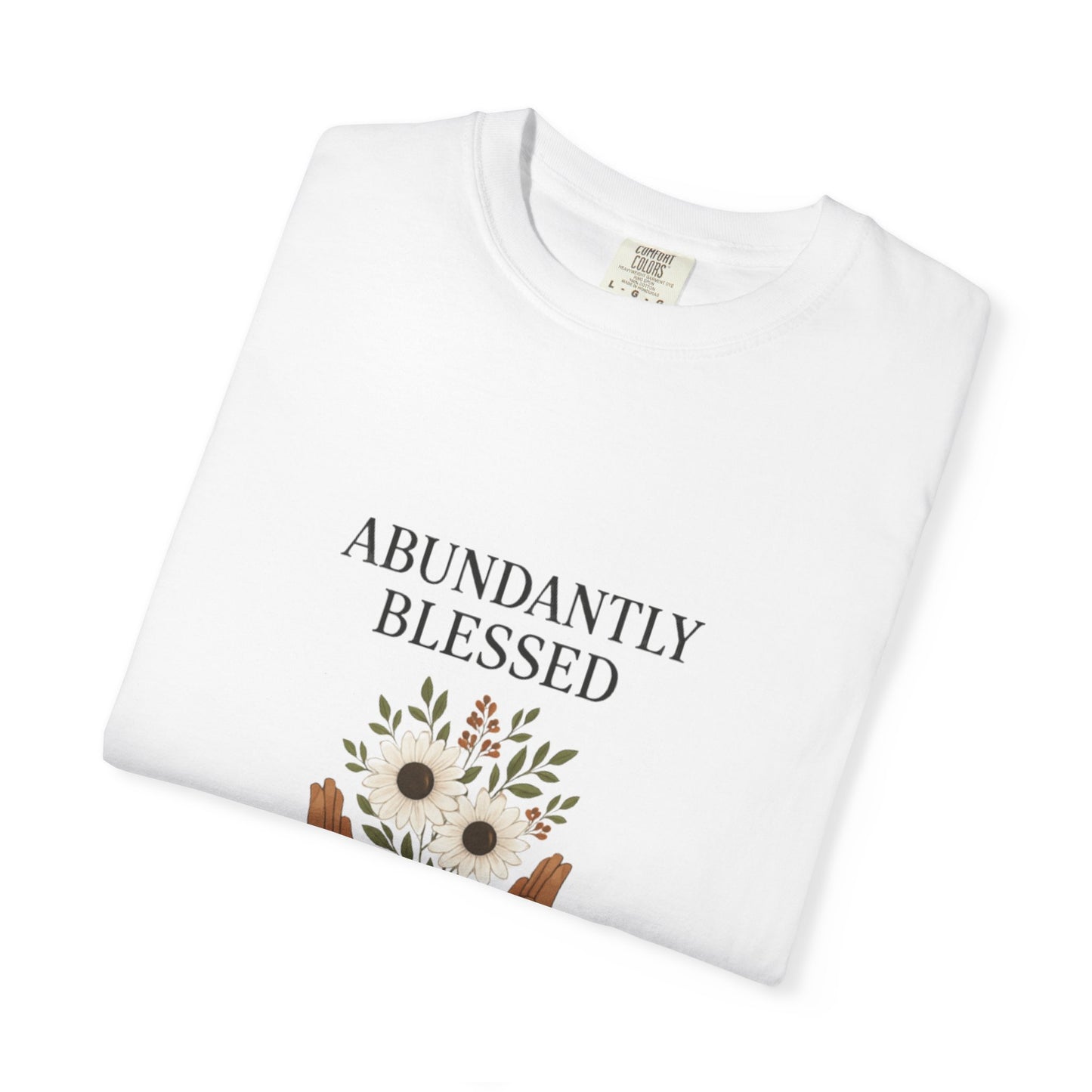 Abundantly Blessed