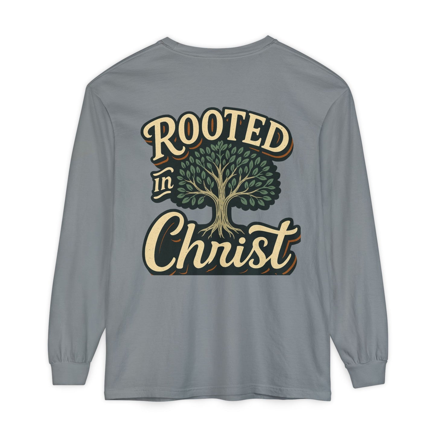 Rooted in Christ Appeal