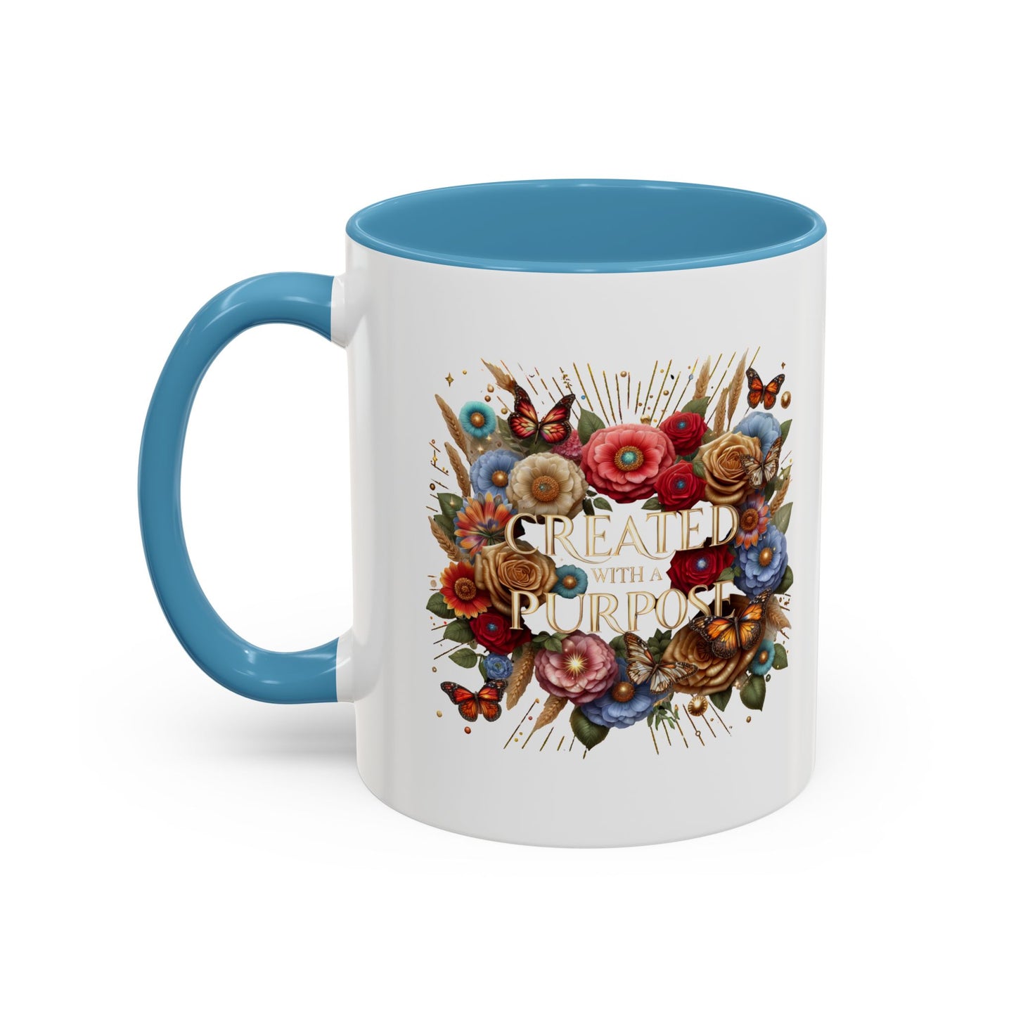 Created with a Purpose Mug