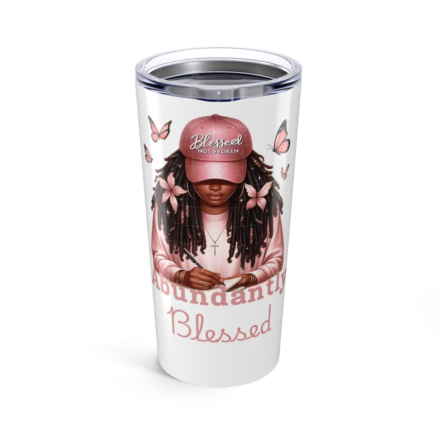 Abundantly Blessed Not Broken
