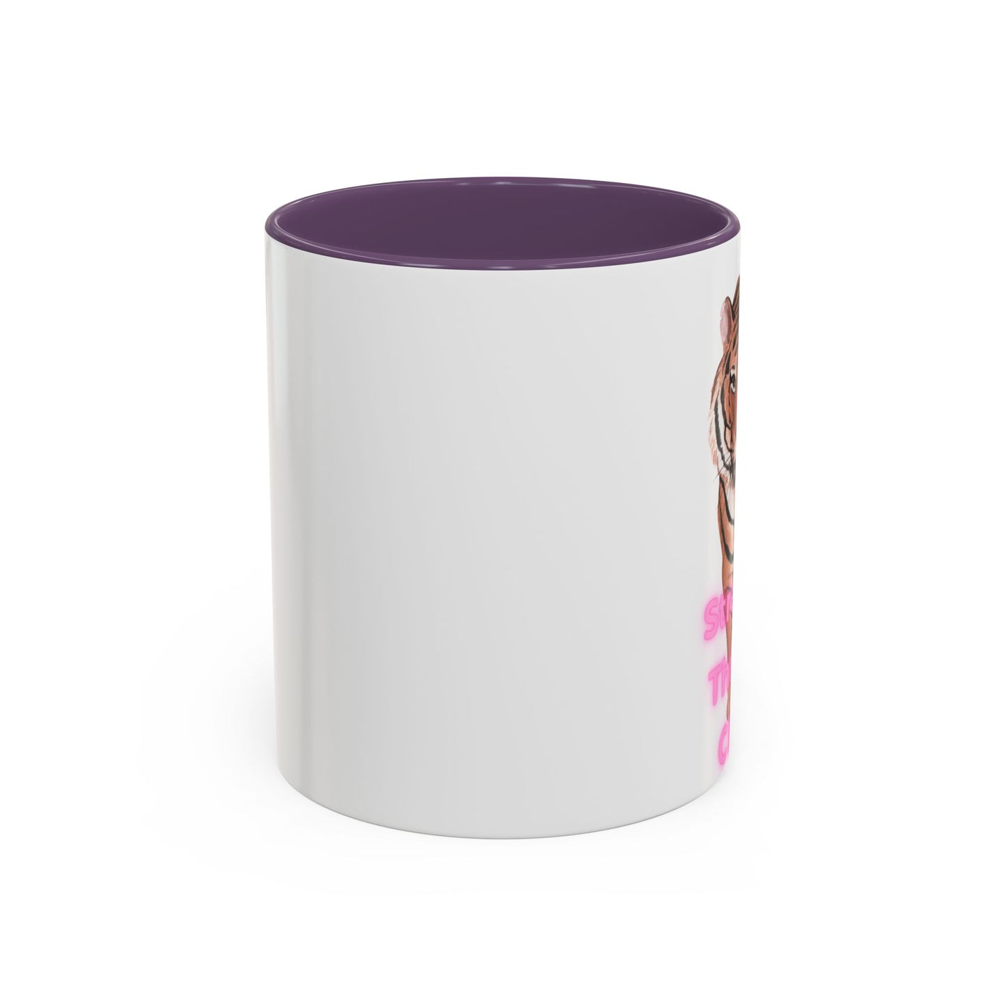 Strength Through Christ Mug