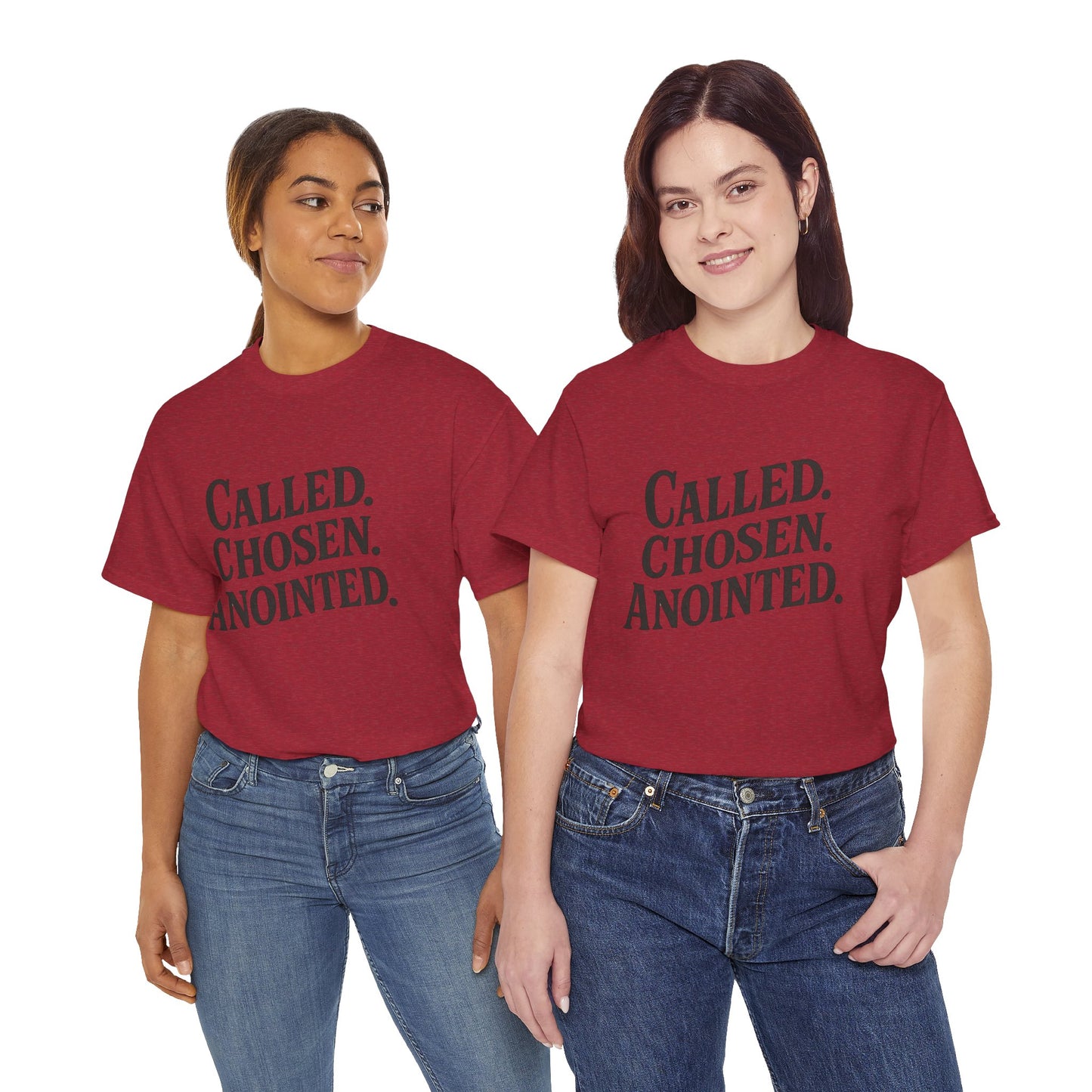Called Chosen Anointed