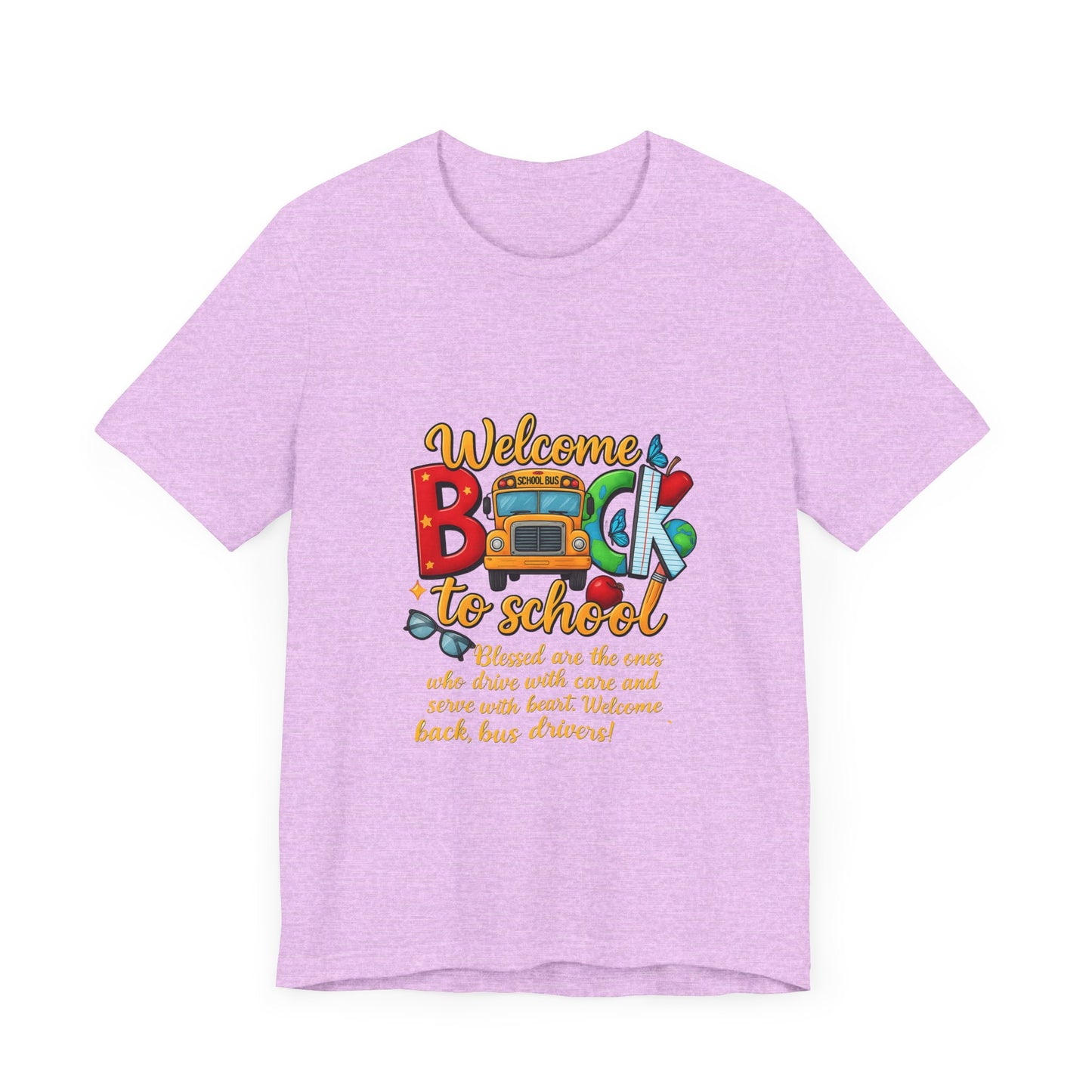 Back to School Blessings