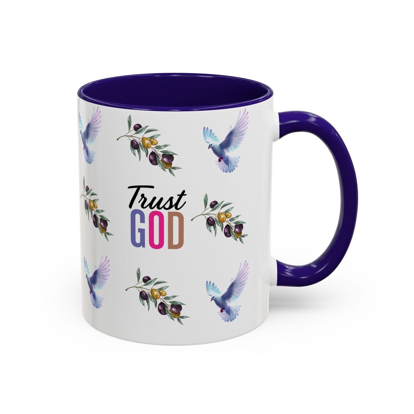 Trust God