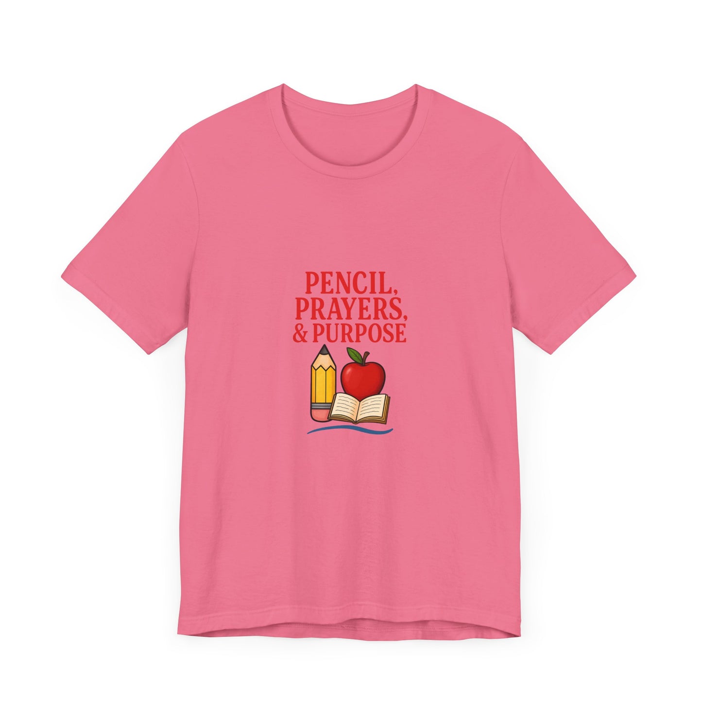 Pencil Prayer & Purpose