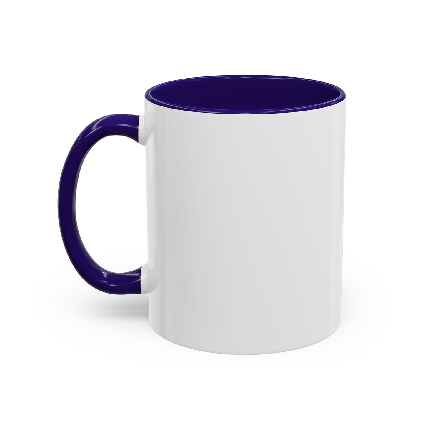 Fall for Jesus, He Never Leaves Mug
