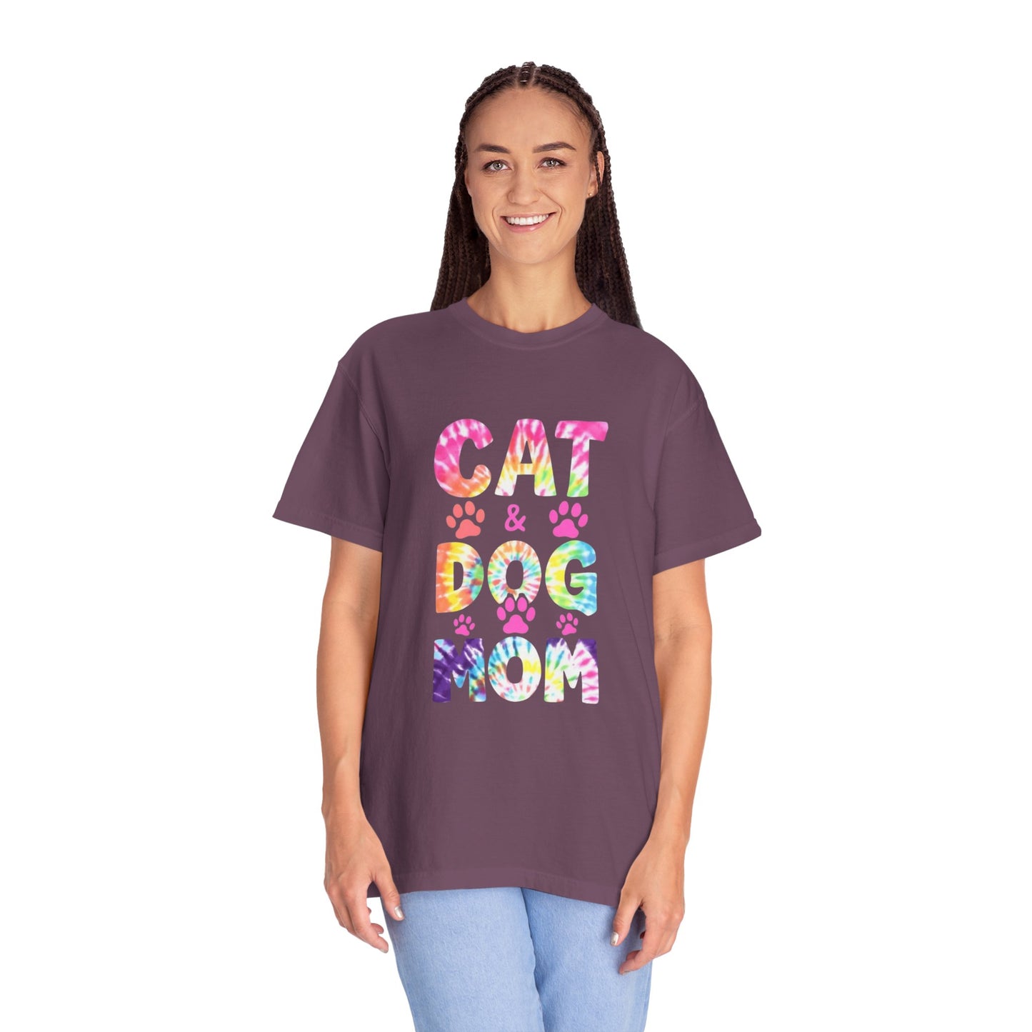 Cat & Dog Mom