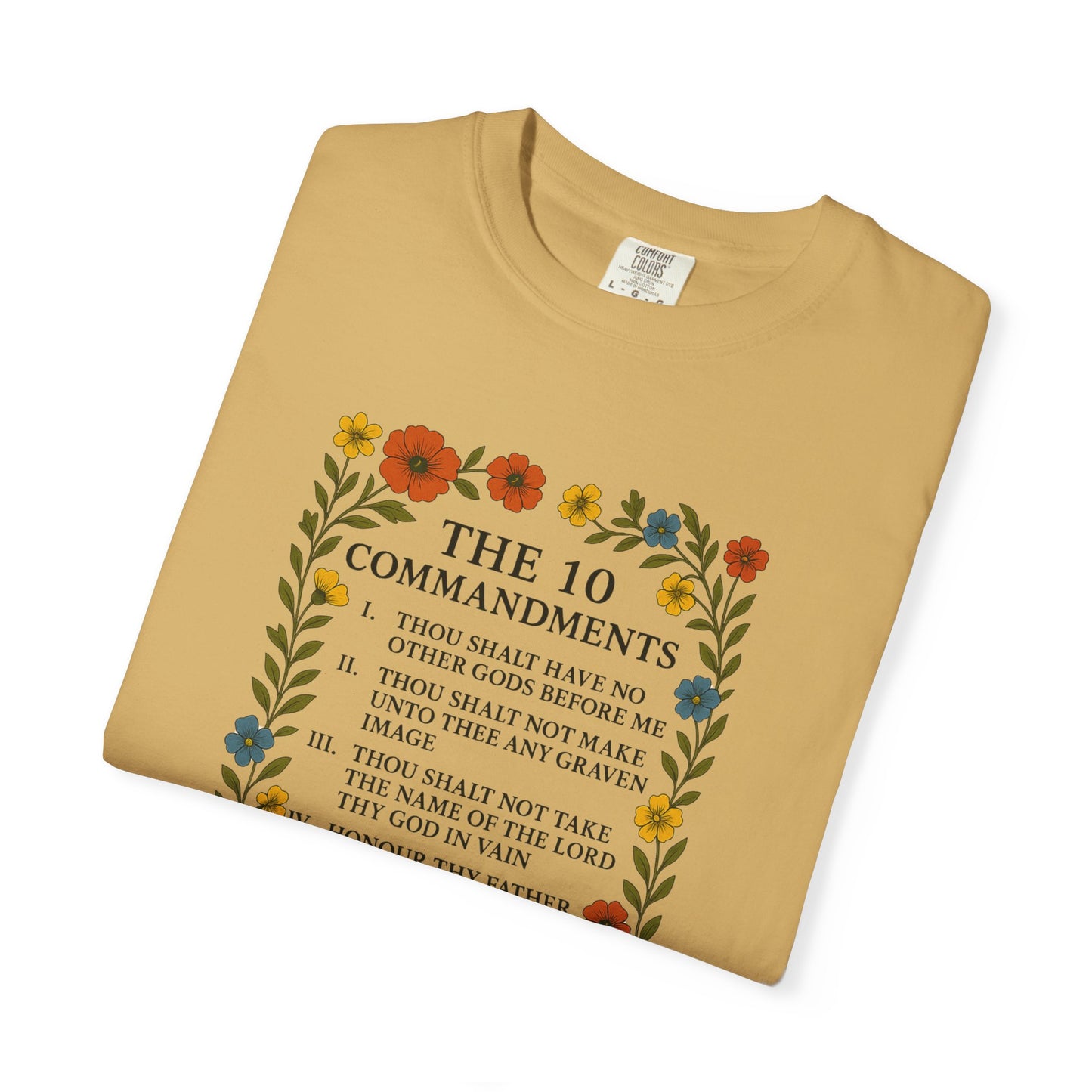 The 10 Commandments
