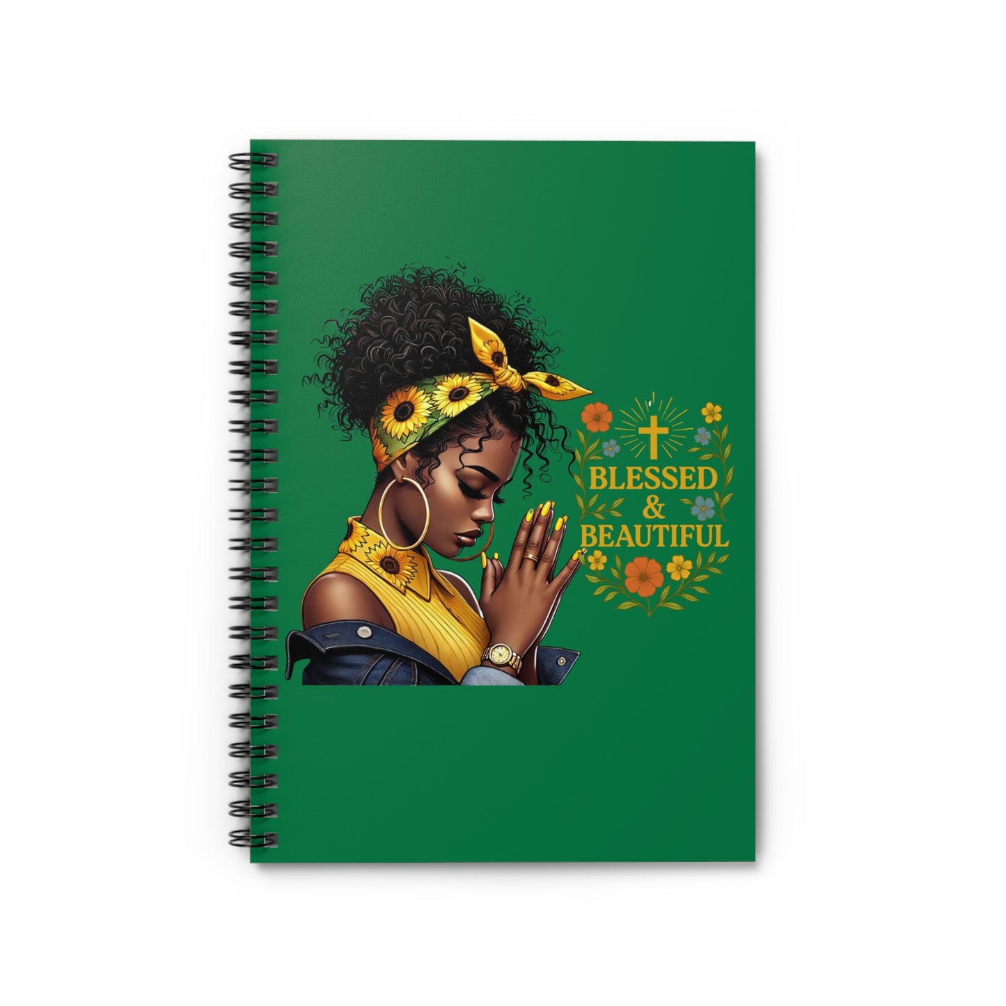 Blessed & Beautiful Journal