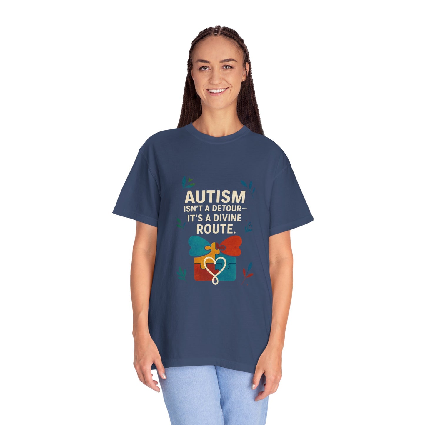 Autism Isn't a Detour; It's a Divine Route