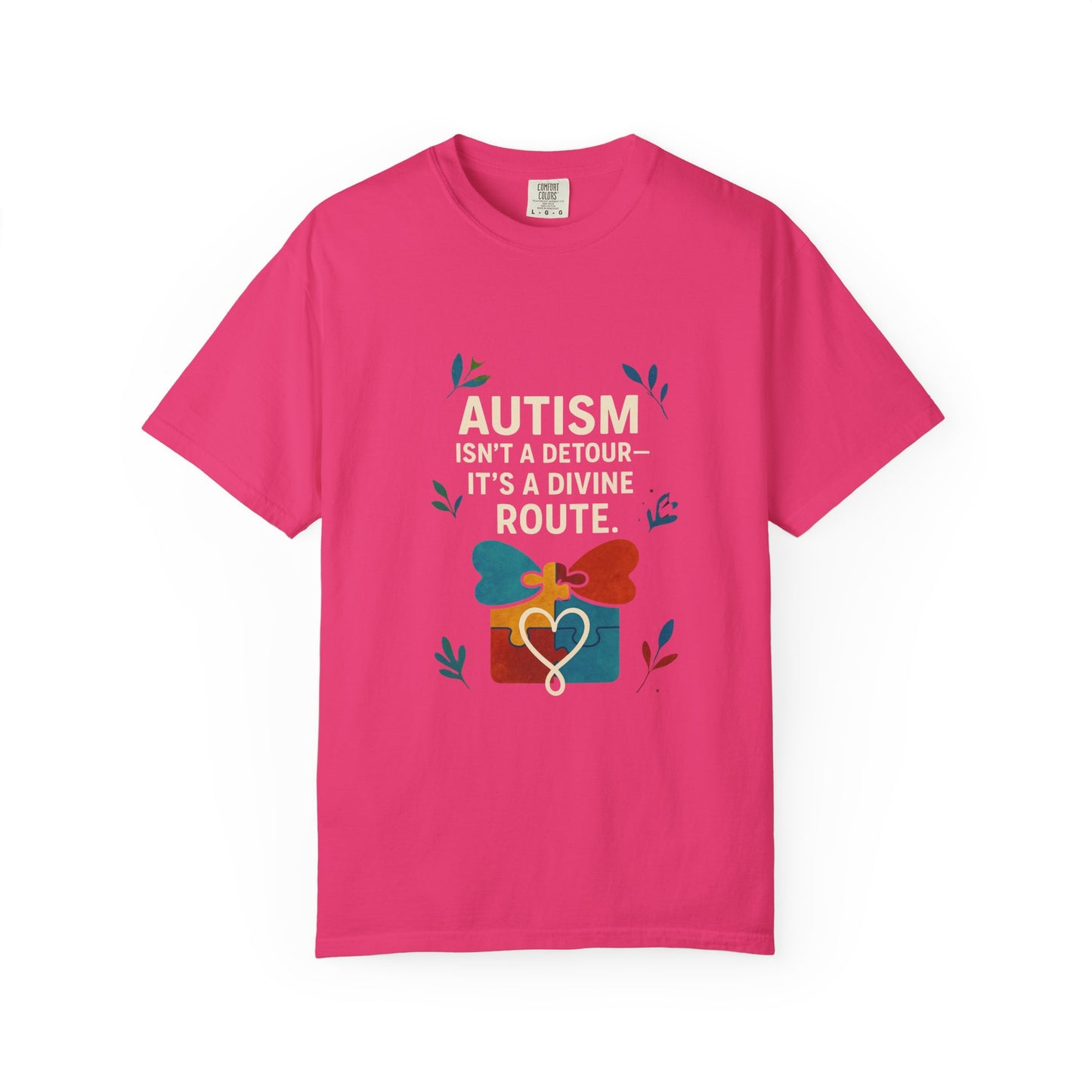 Autism Isn't a Detour; It's a Divine Route