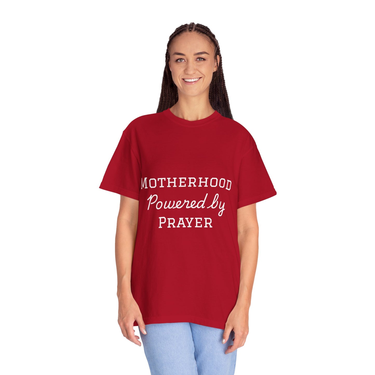 Motherhood Powered by Prayer