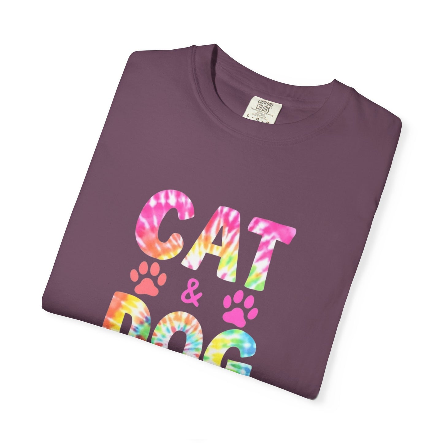 Cat & Dog Mom
