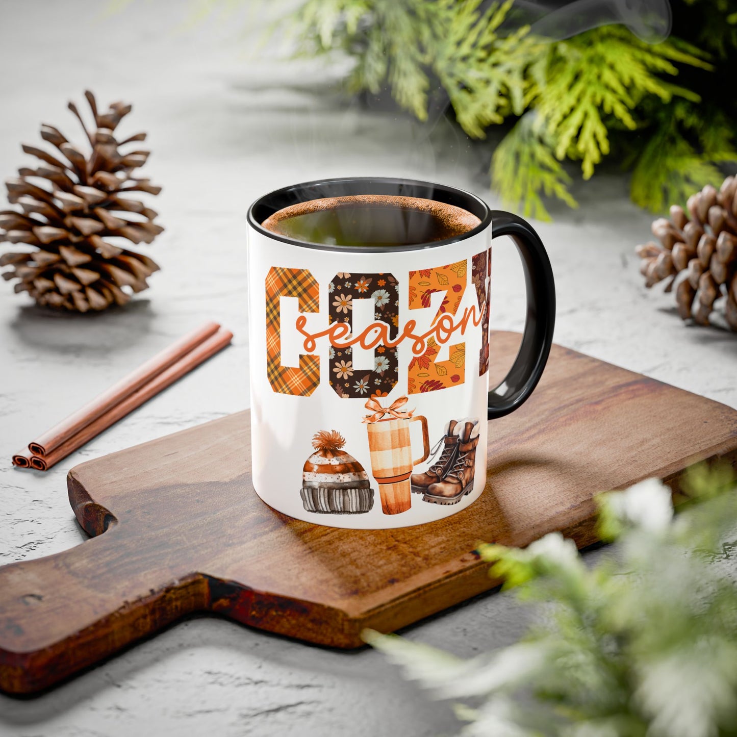 Cozy Season Mugs