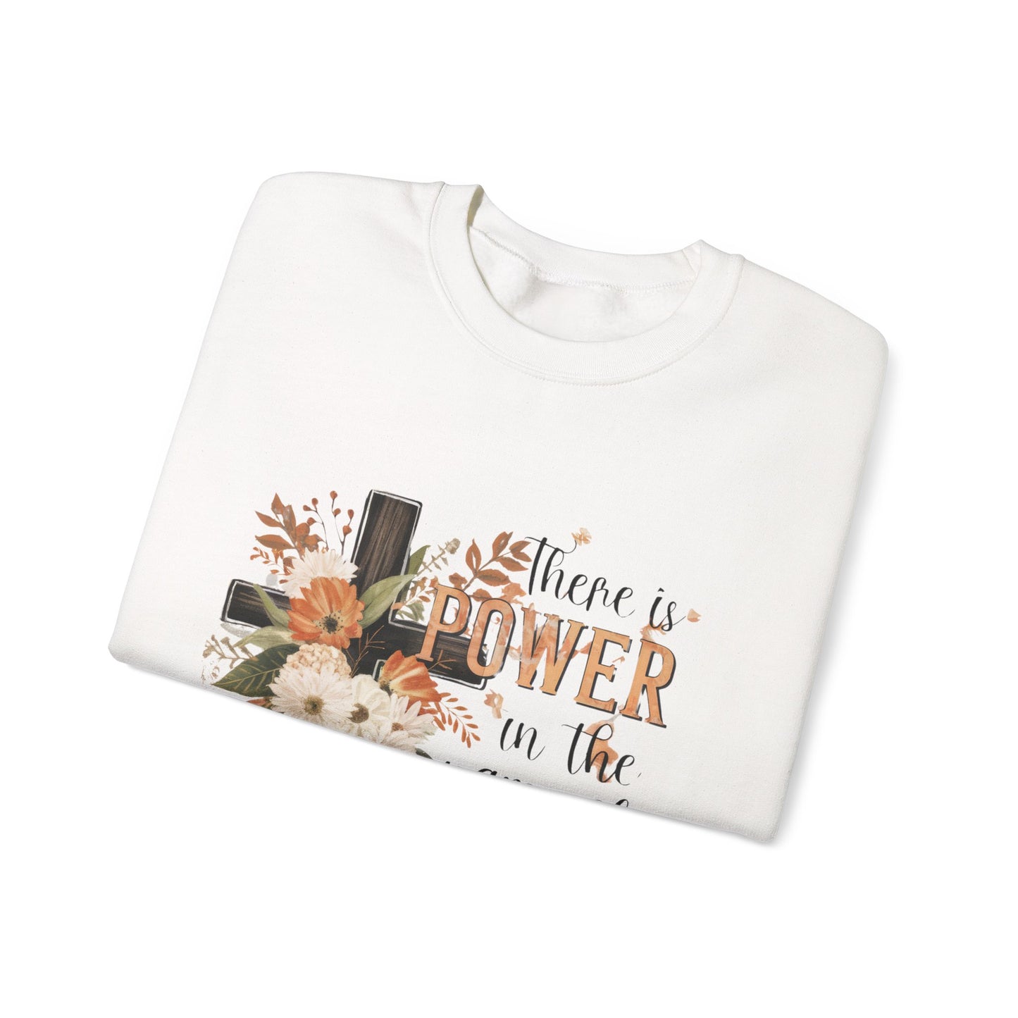 Power in the Name of Jesus