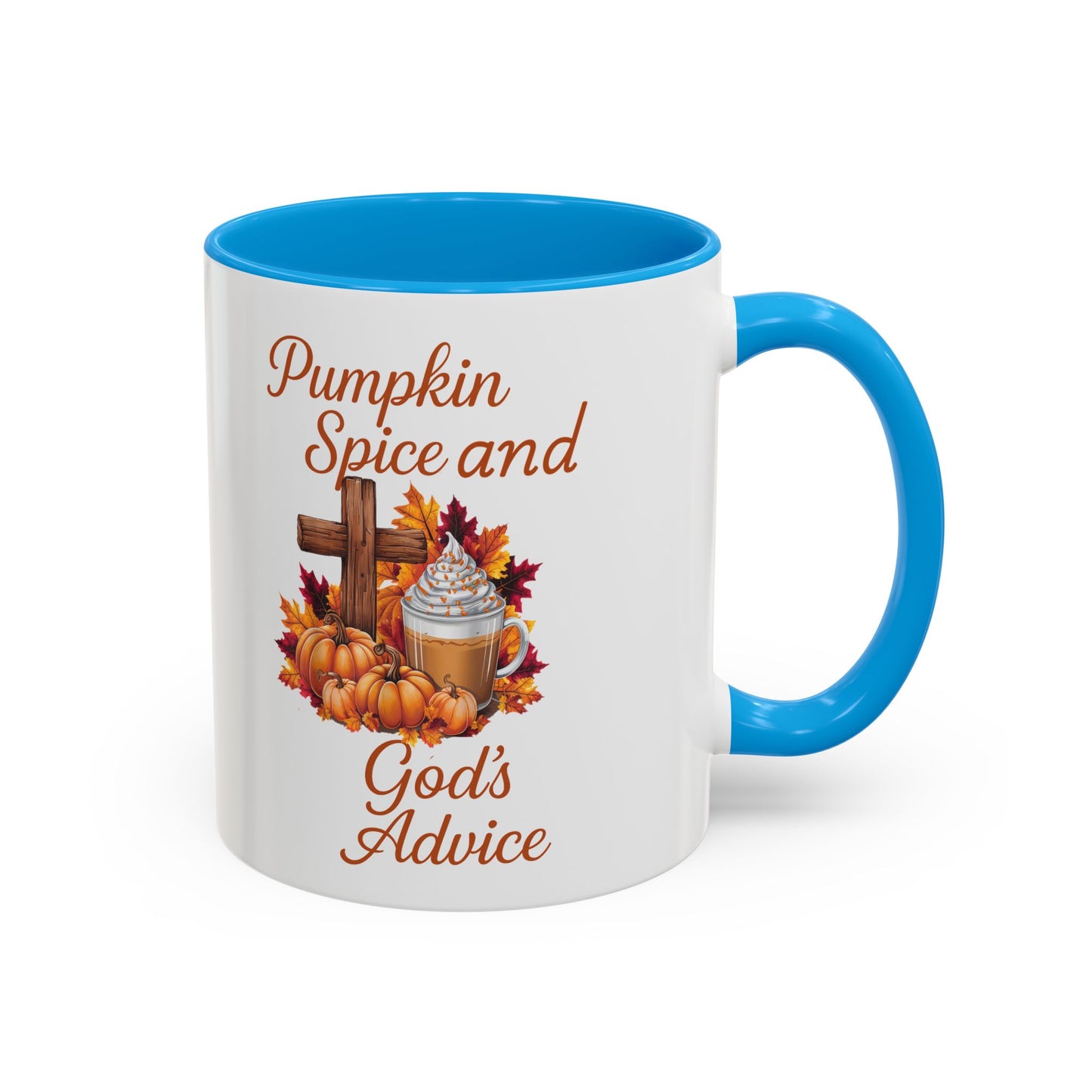 Pumpkin Spice and God's Advice