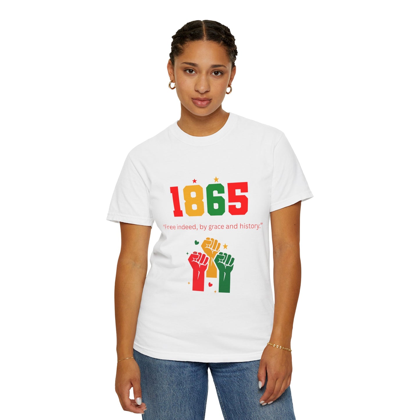 1865 Free Indeed