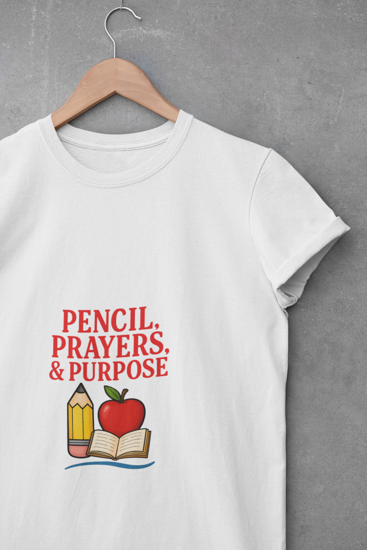 Pencil Prayer & Purpose