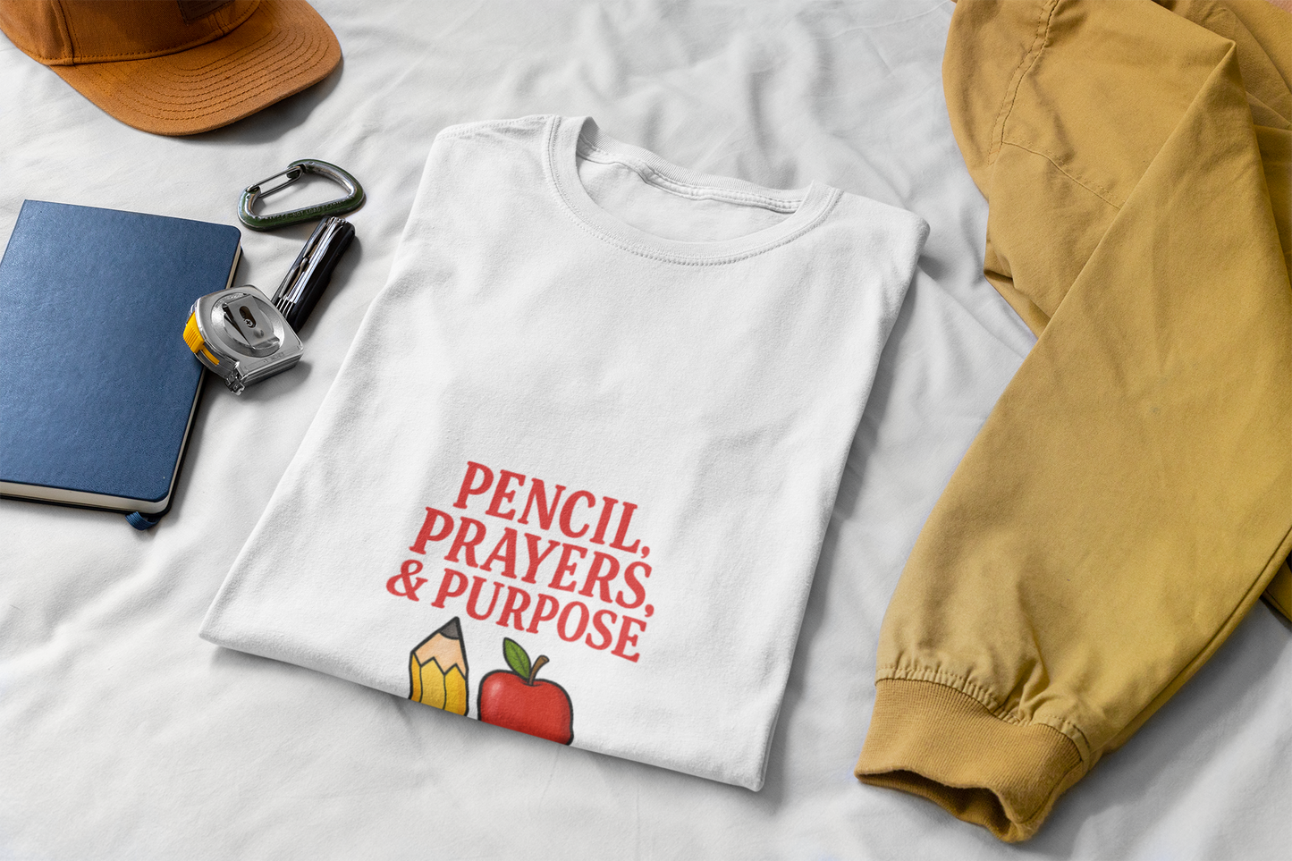 Pencil Prayer & Purpose