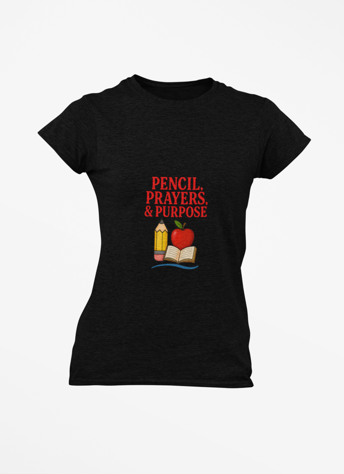 Pencil Prayer & Purpose